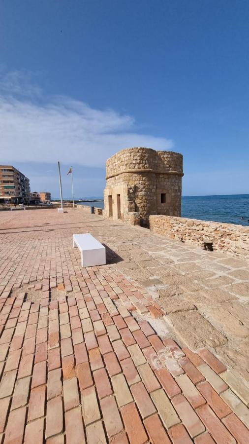 Cristina Apartments La Mata -Torrevieja Екстер'єр фото