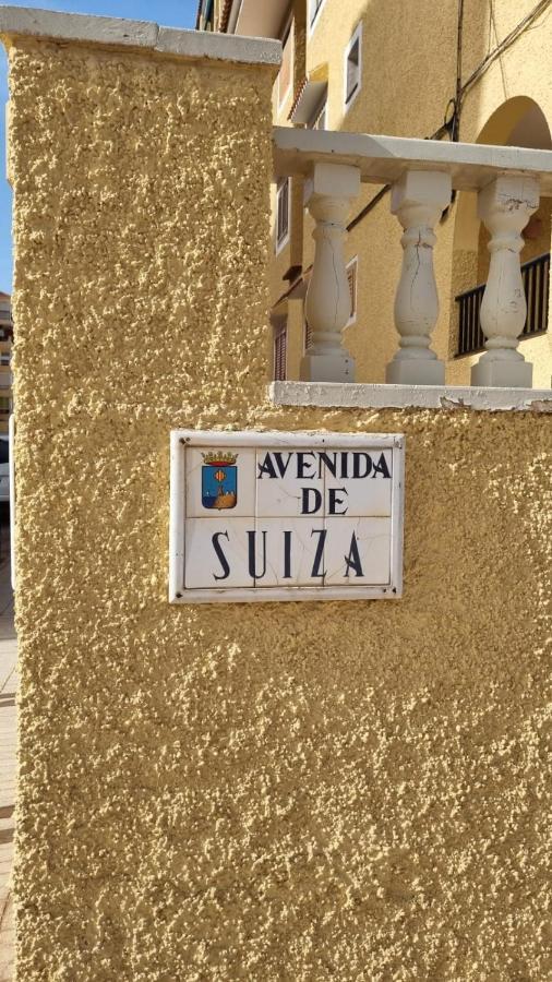 Cristina Apartments La Mata -Torrevieja Екстер'єр фото